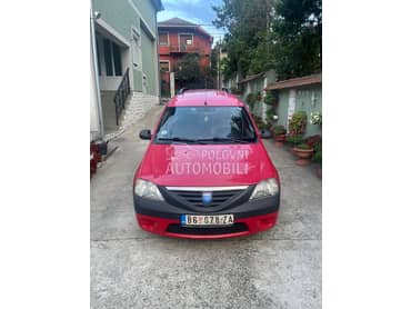 Dacia Logan mcv