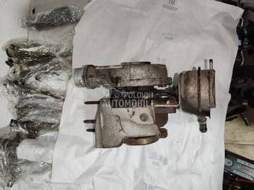 turbina za Renault Megane, Scenic