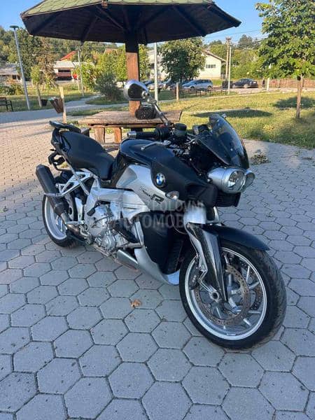 BMW k1200r