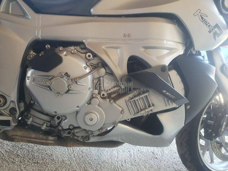 BMW k1200r