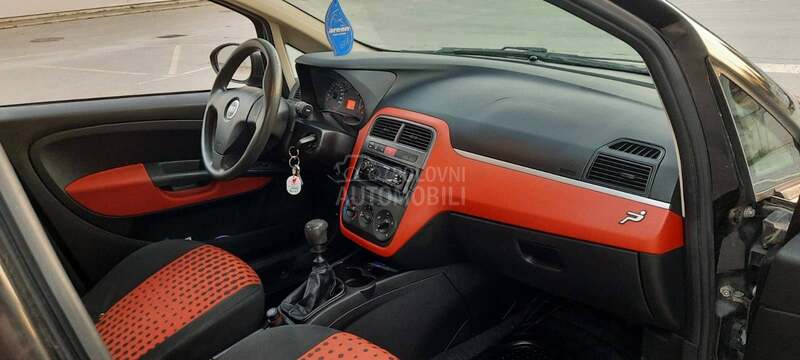 Fiat Grande Punto 1.2 8v