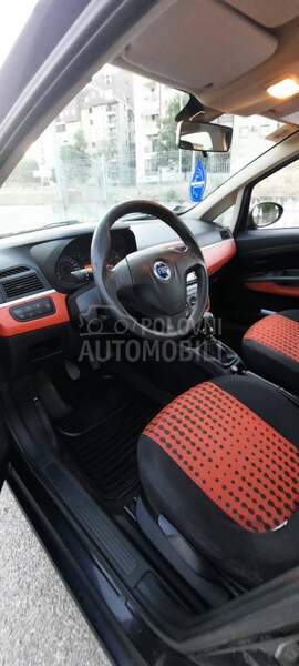Fiat Grande Punto 1.2 8v