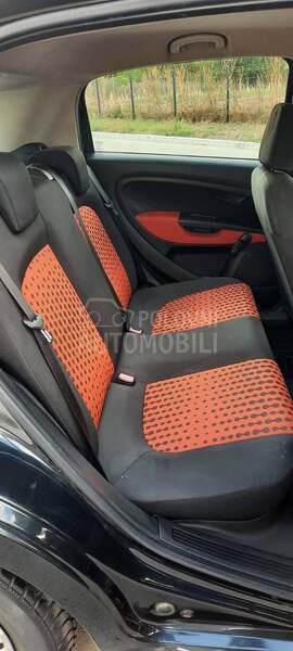 Fiat Grande Punto 1.2 8v