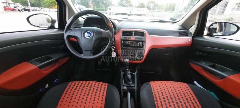 Fiat Grande Punto 1.2 8v
