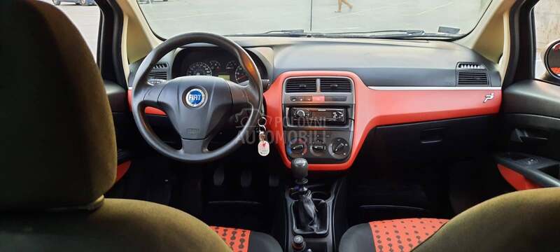 Fiat Grande Punto 1.2 8v