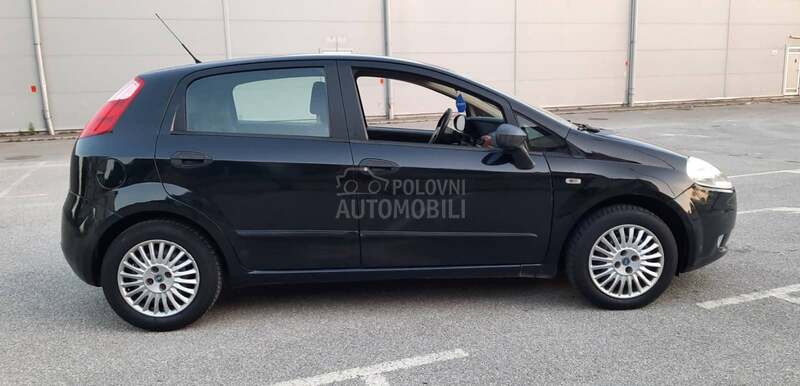 Fiat Grande Punto 1.2 8v