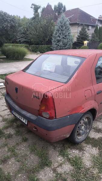 Dacia Logan 1.4 MPI