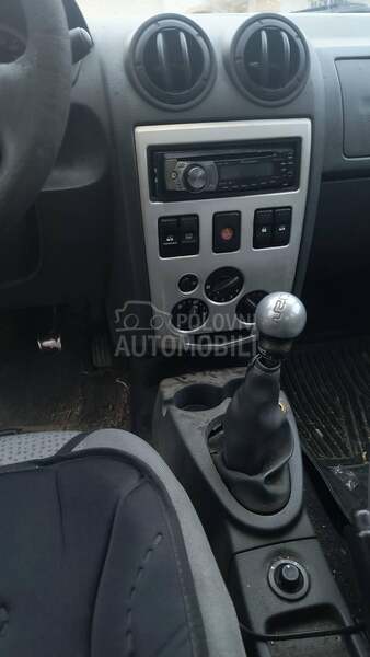 Dacia Logan 1.4 MPI