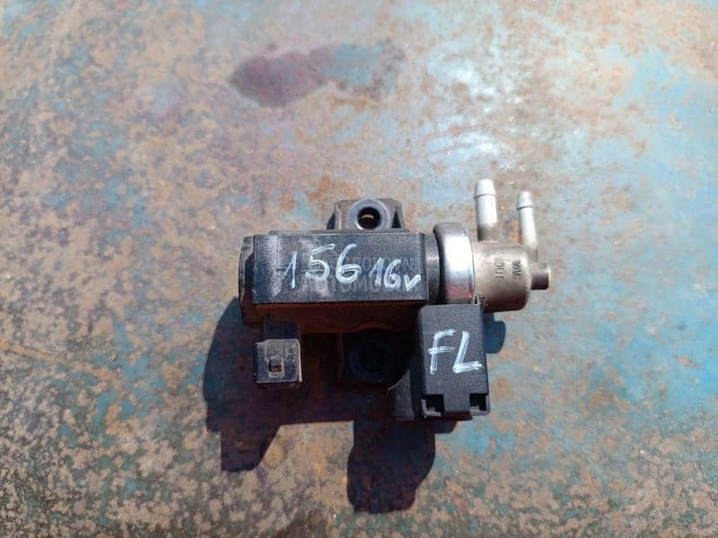 Vakum ventil turbine OVERBOOST