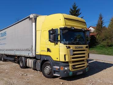 Scania R420 MEGA KOMPLET