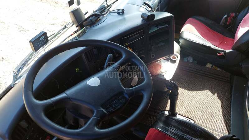 Scania R420 MEGA KOMPLET