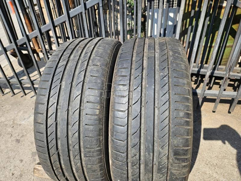 Continental 225/45 R17 Letnja