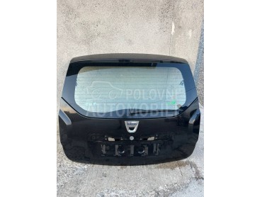 gepek vrata za Dacia Duster od 2010. do 2017. god.