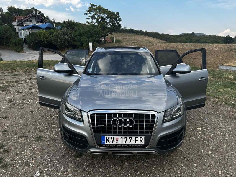 Audi Q5 2.0 tdi