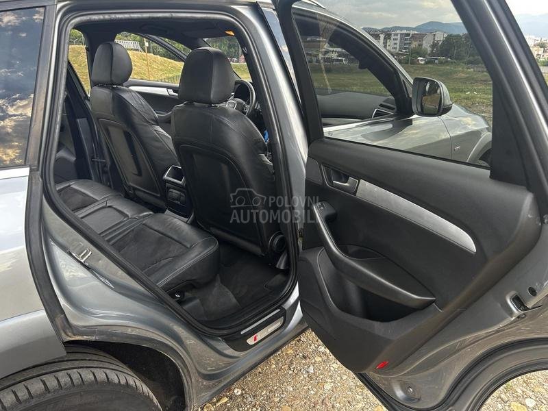 Audi Q5 2.0 tdi