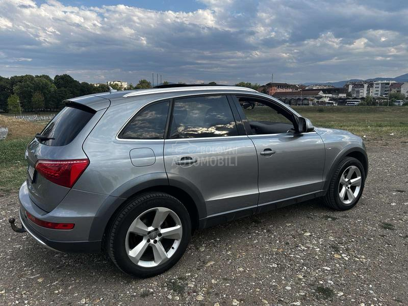 Audi Q5 2.0 tdi