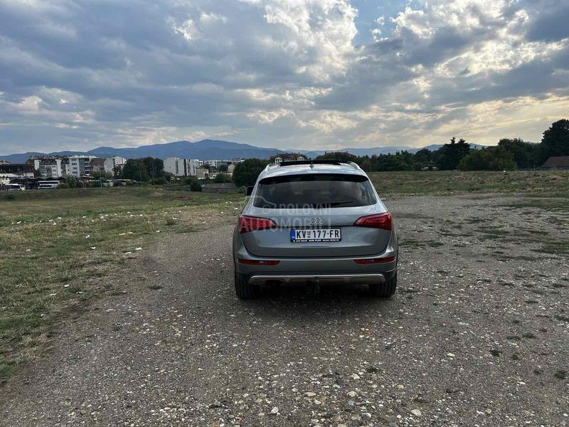 Audi Q5 2.0 tdi