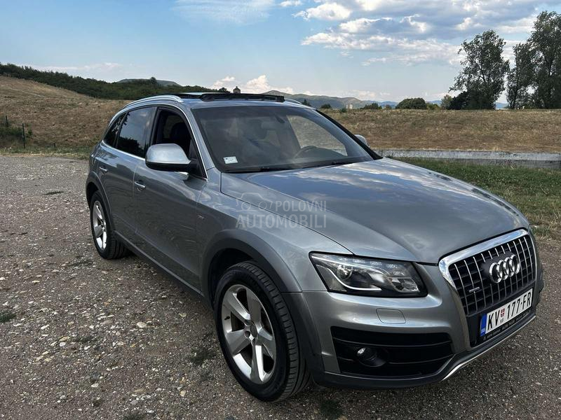 Audi Q5 2.0 tdi