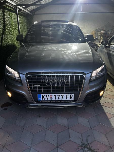 Audi Q5 2.0 tdi