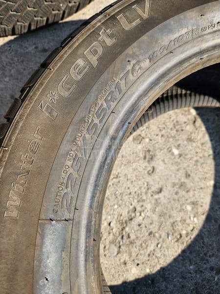 Hankook 225/55 R17 Sve sezone