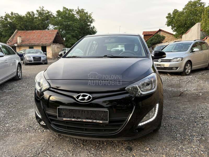 Hyundai i20 