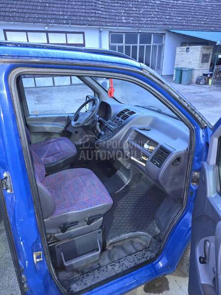 Mercedes Benz Vito 110 D 25 GOD VLASNIK