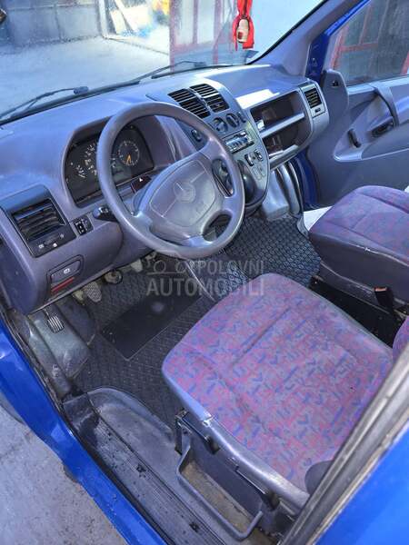 Mercedes Benz Vito 110 D 25 GOD VLASNIK