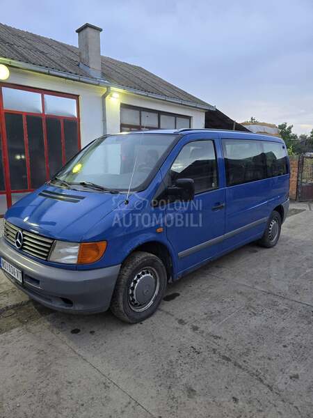 Mercedes Benz Vito 110 D 25 GOD VLASNIK
