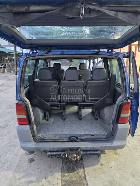 Mercedes Benz Vito 110 D 25 GOD VLASNIK