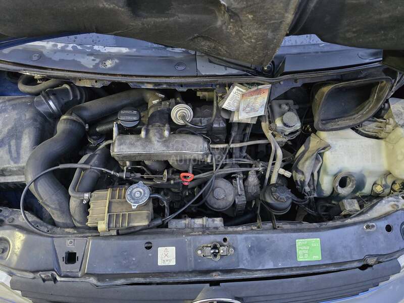 Mercedes Benz Vito 110 D 25 GOD VLASNIK