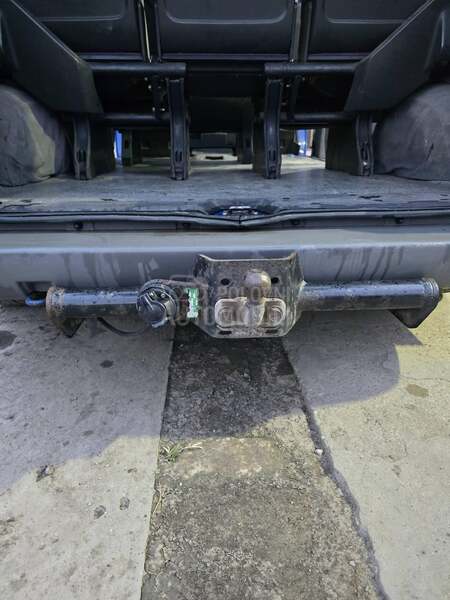 Mercedes Benz Vito 110 D 25 GOD VLASNIK