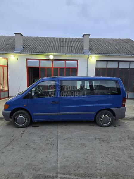Mercedes Benz Vito 110 D 25 GOD VLASNIK