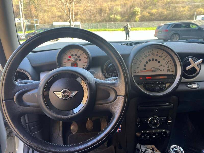 MINI Cooper Mini one cooper
