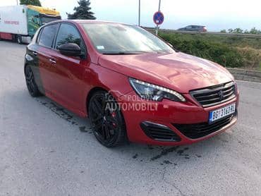 Peugeot 308 GTI 272