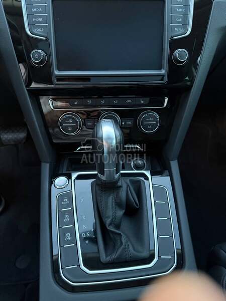 Volkswagen Passat B8 20 TDI 4x4