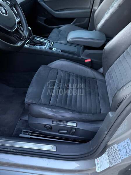Volkswagen Passat B8 20 TDI 4x4