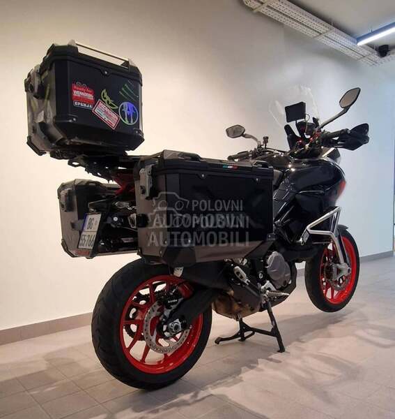 Ducati Multistrada V2 S
