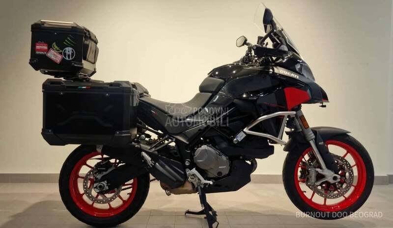 Ducati Multistrada V2 S