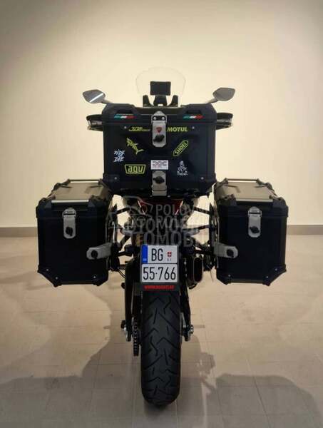 Ducati Multistrada V2 S