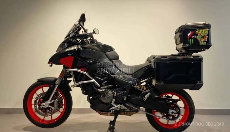 Ducati Multistrada V2 S