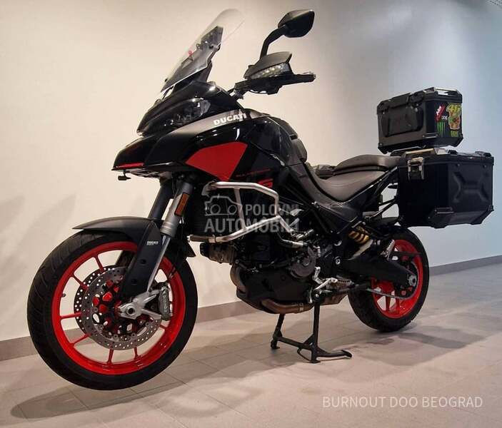 Ducati Multistrada V2 S