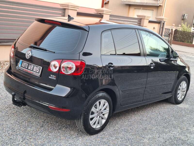 Volkswagen Golf Plus 1.6 GOLF 6 PLUS