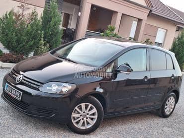 Volkswagen Golf Plus 1.6 GOLF 6 PLUS