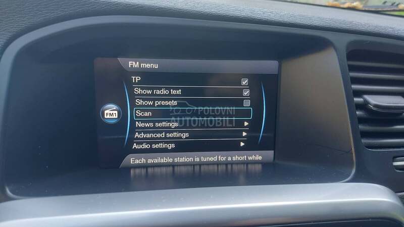 Volvo V60 D2