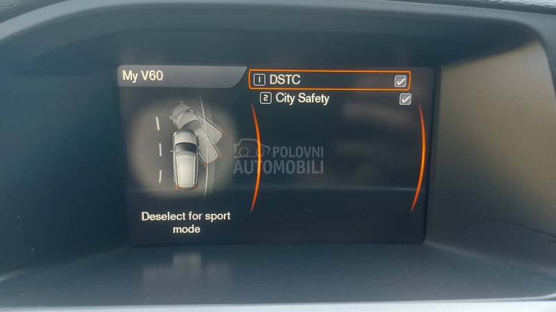 Volvo V60 D2