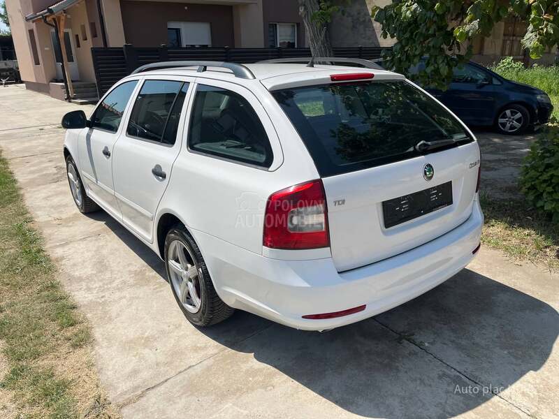 Škoda Octavia 
