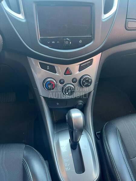 Chevrolet Trax 1.4