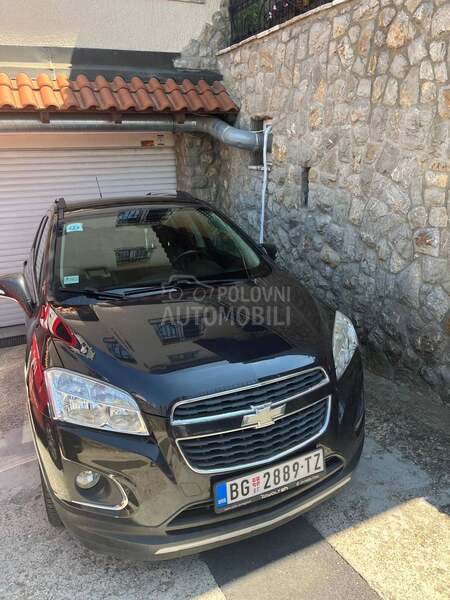 Chevrolet Trax 1.4
