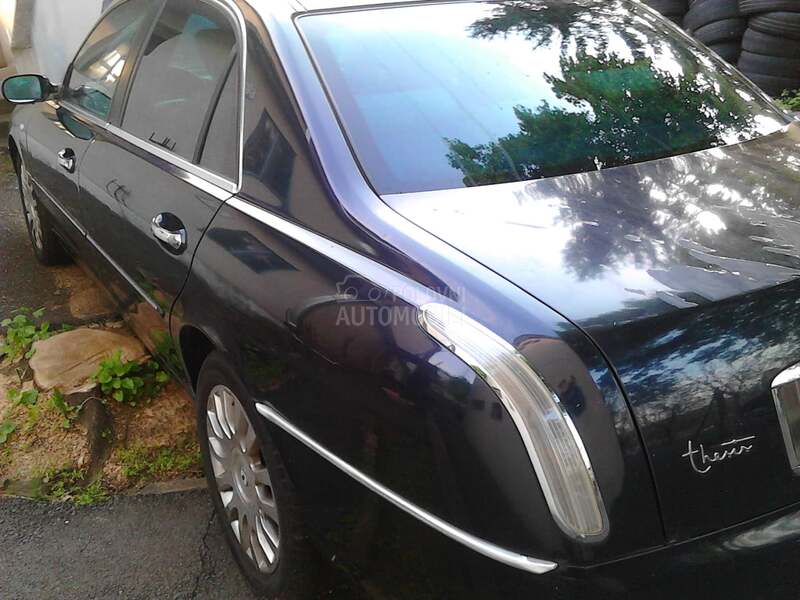 Lancia Thesis 2.0 Turbo
