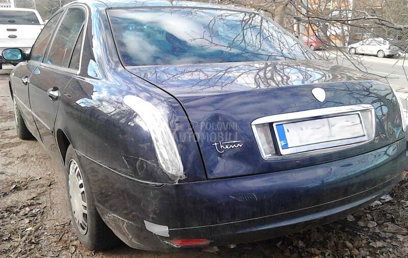 Lancia Thesis 2.0 Turbo